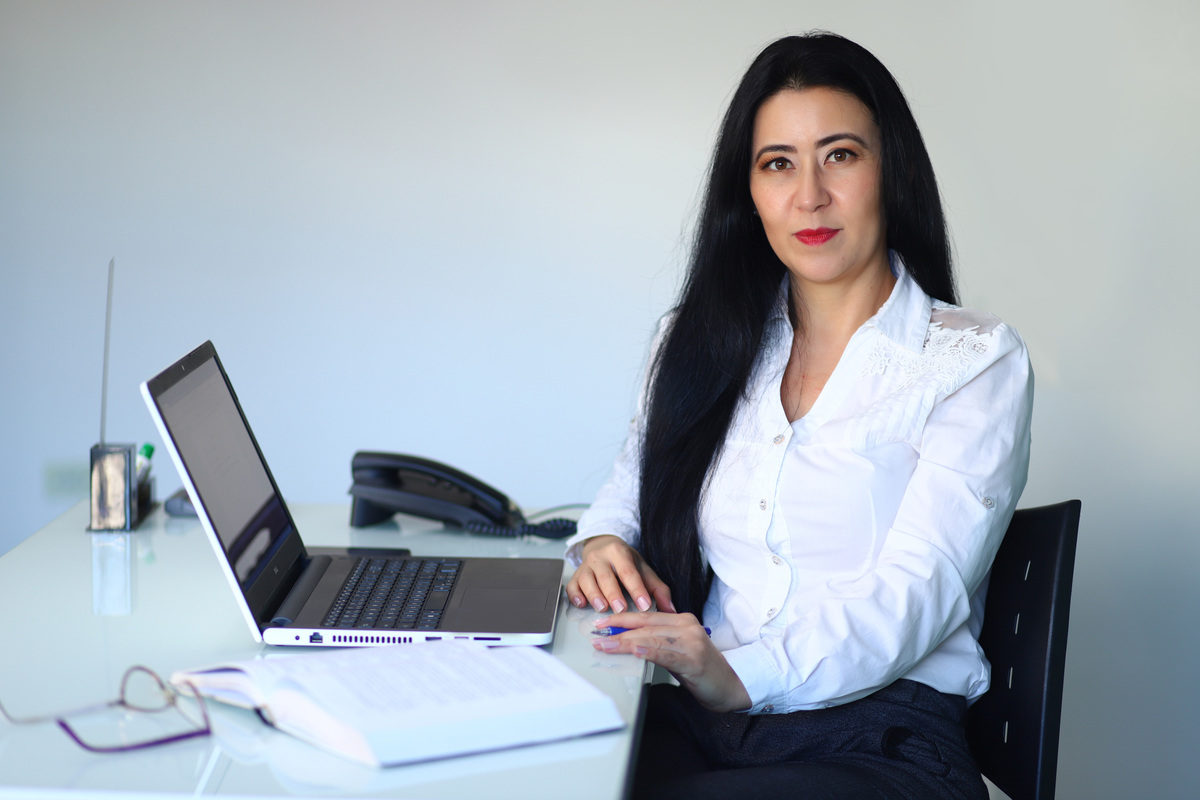  No Ambiente do Escritório