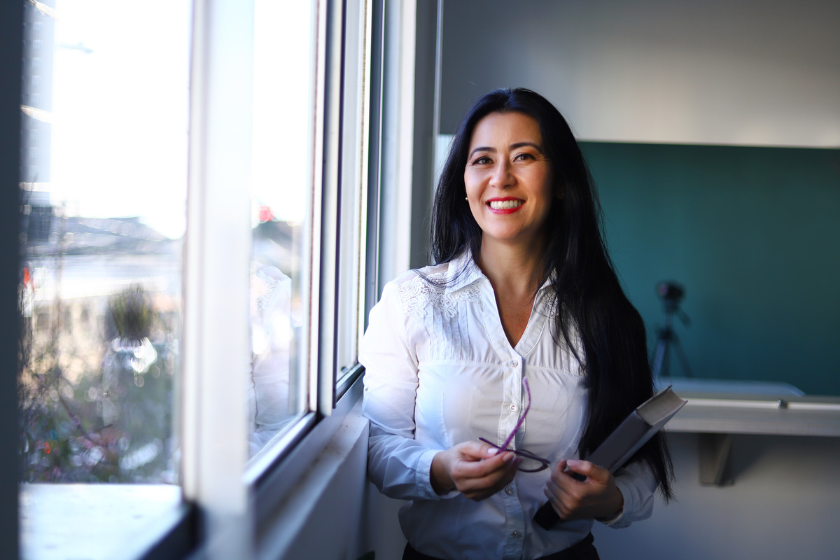  No Ambiente do Escritório