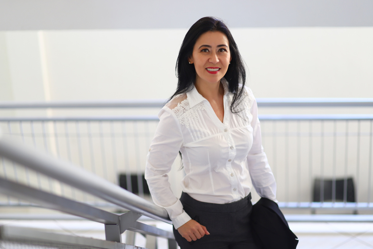 Sessão Fotos Advogada