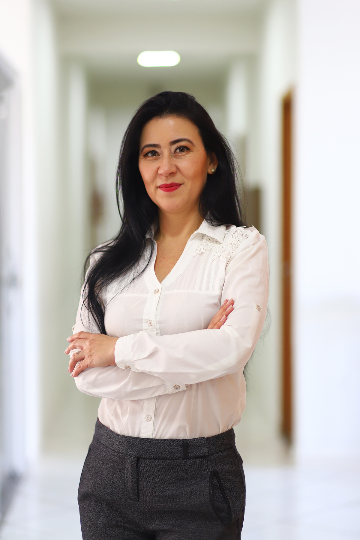  No Ambiente do Escritório