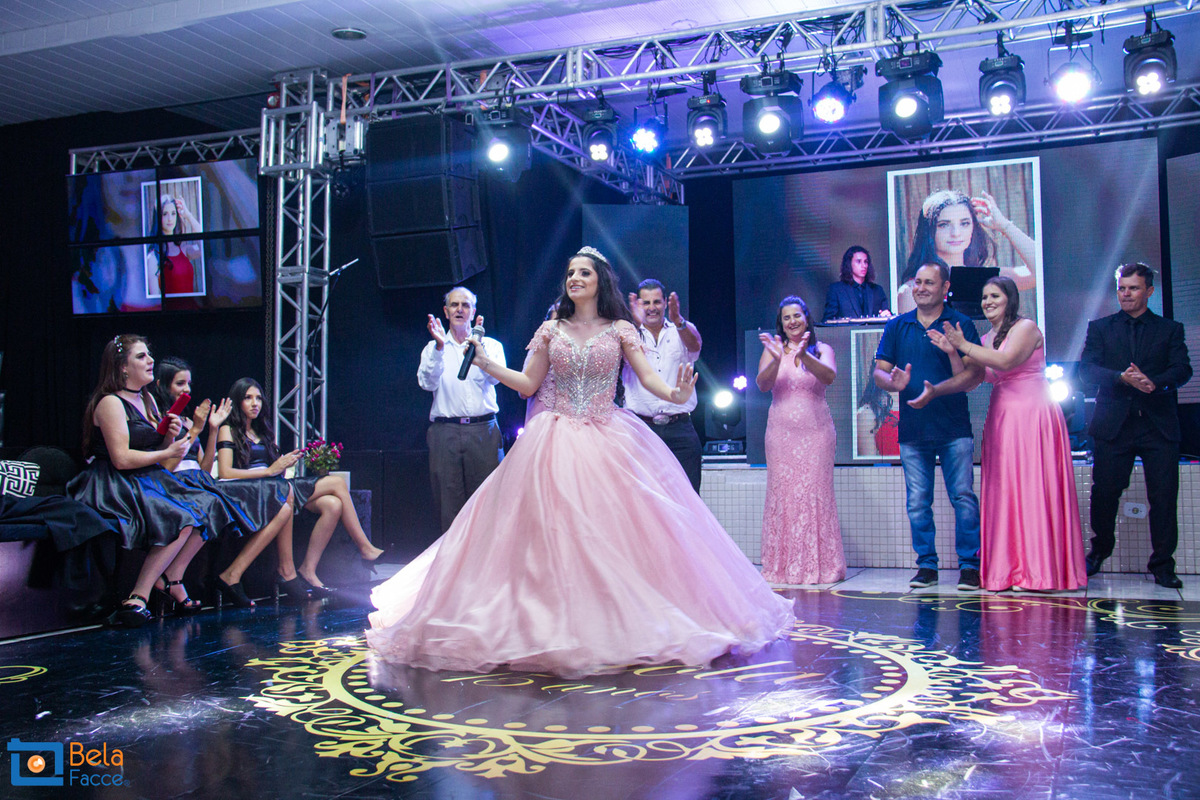 Parabéns dos 15 anos