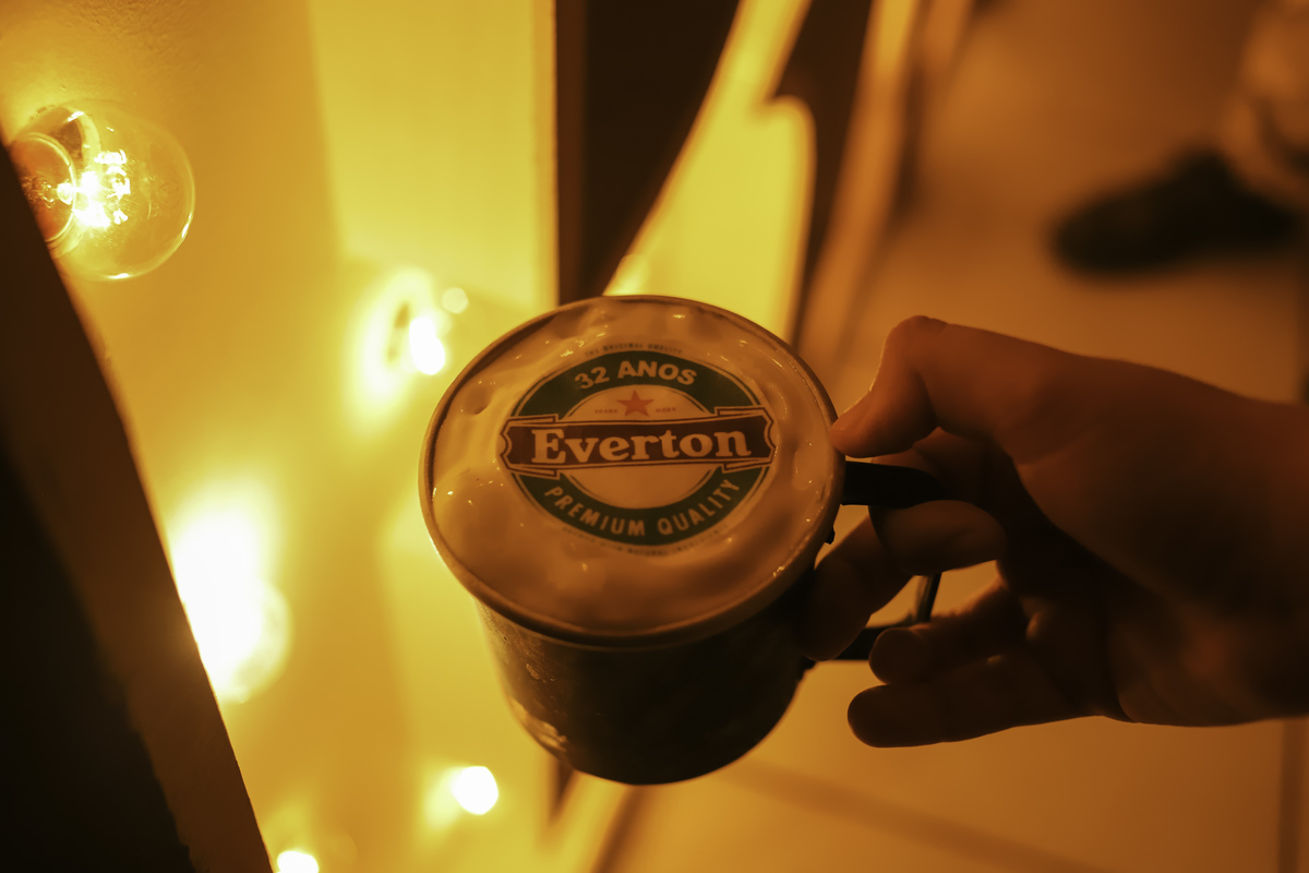 Caneco de choop personalizado