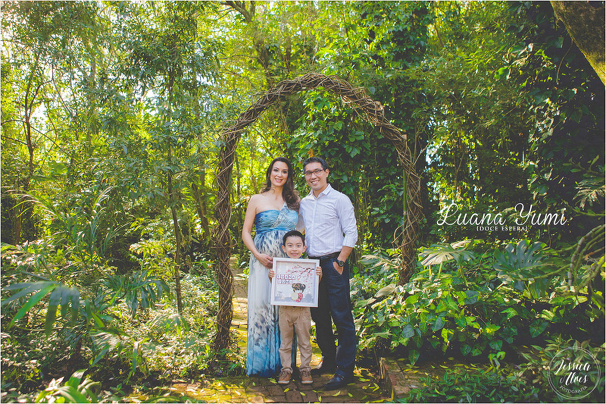 {Luana Yumi} Doce Espera