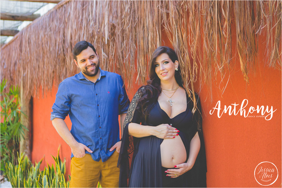 {Anthony} Doce Espera