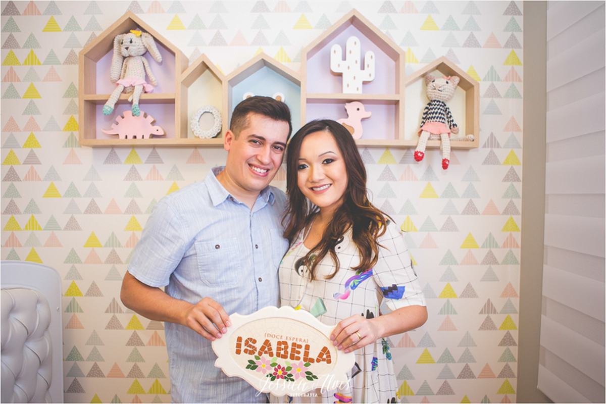 {Isabela} Doce Espera