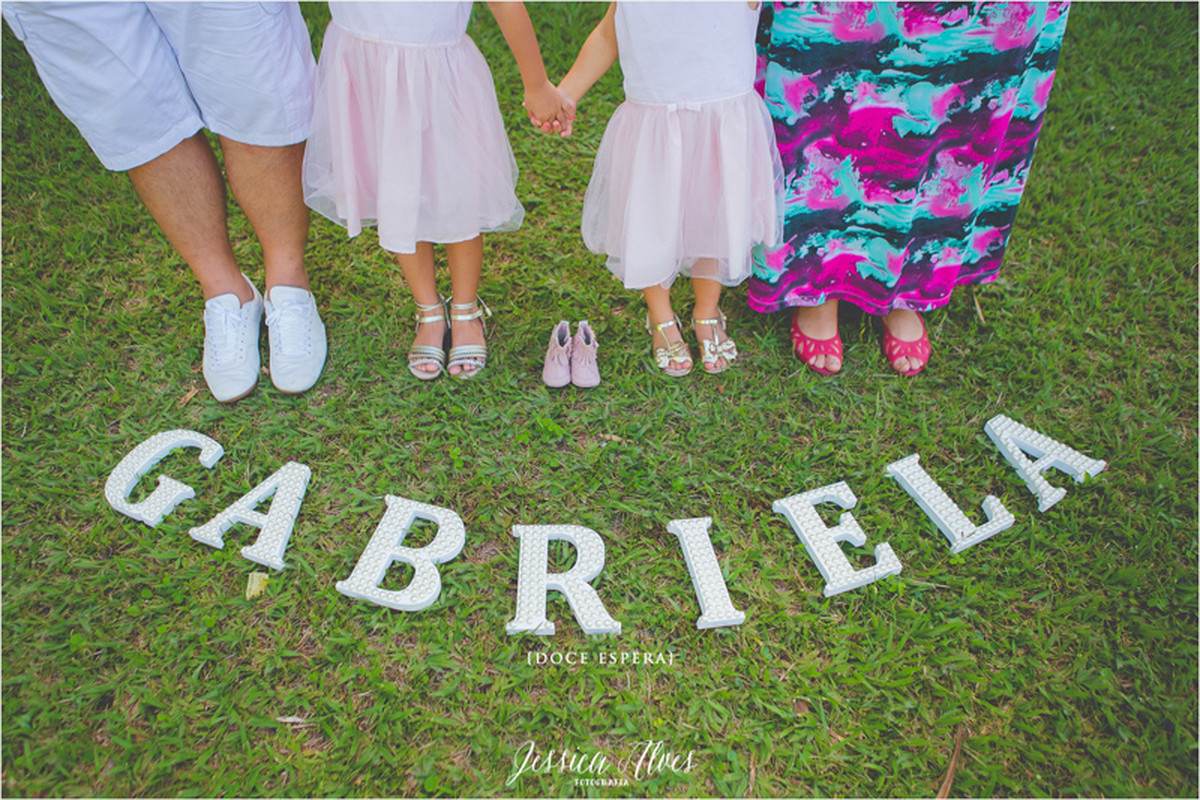 Gabriela {Doce Espera}