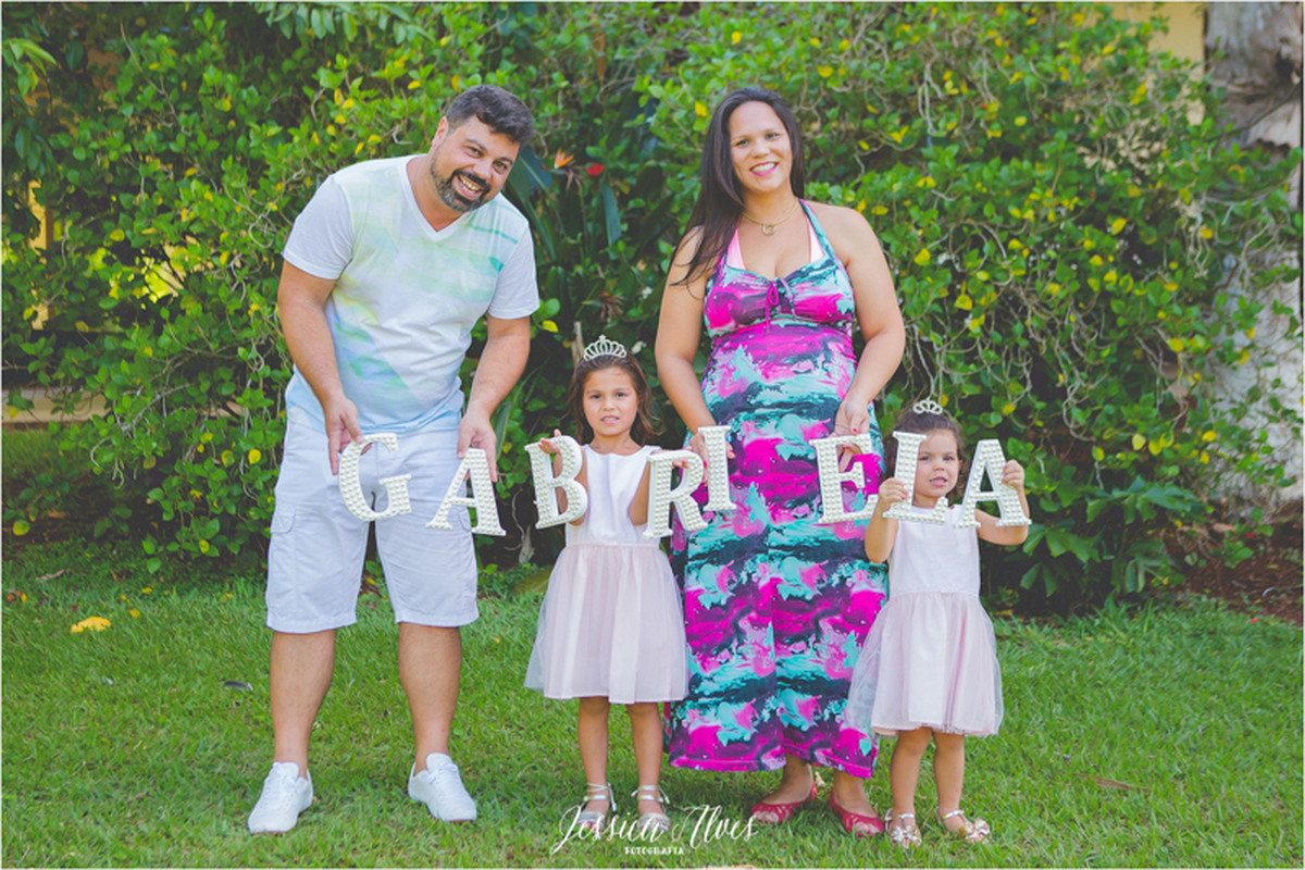 Gabriela {Doce Espera}