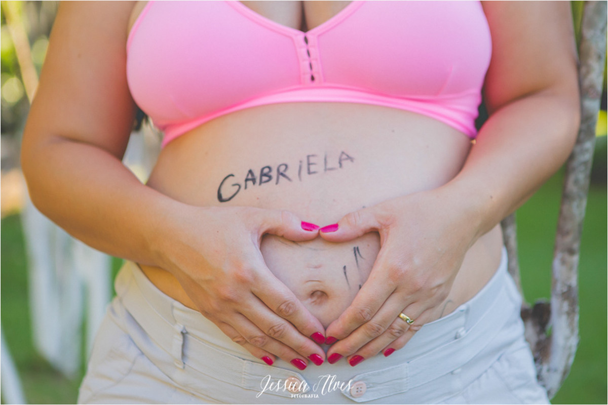 Gabriela {Doce Espera}