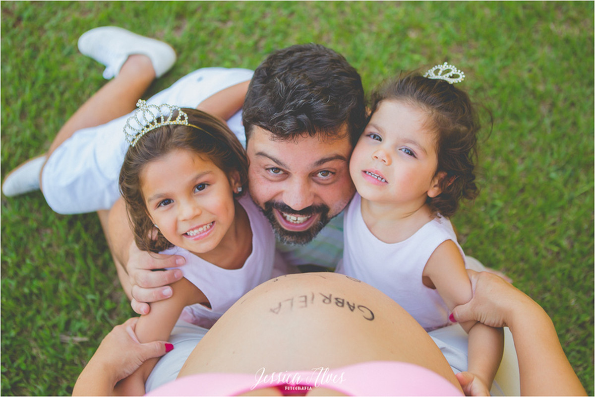 Gabriela {Doce Espera}