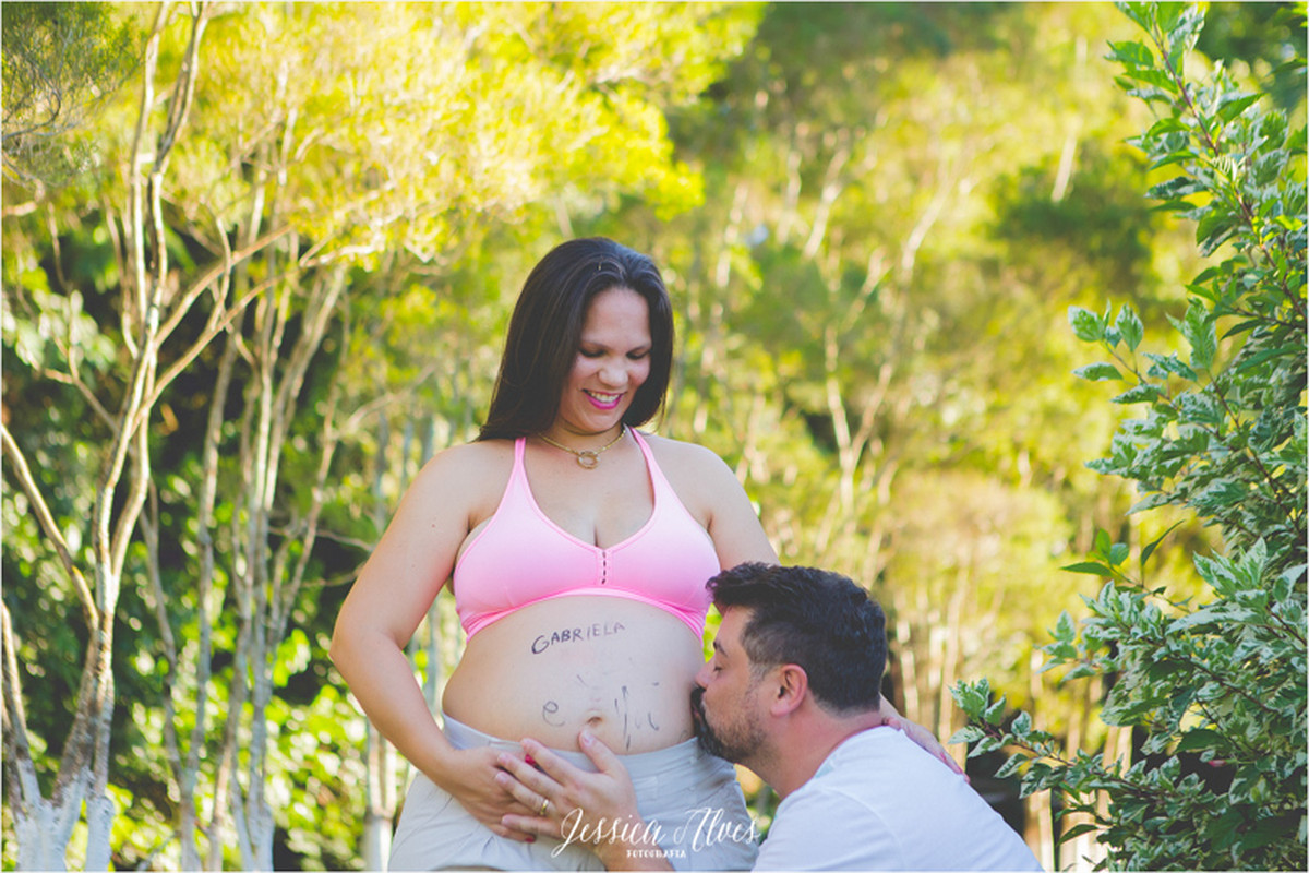 Gabriela {Doce Espera}