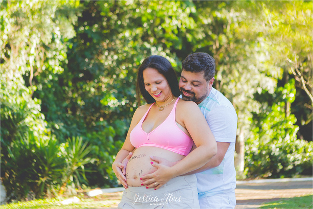 Gabriela {Doce Espera}