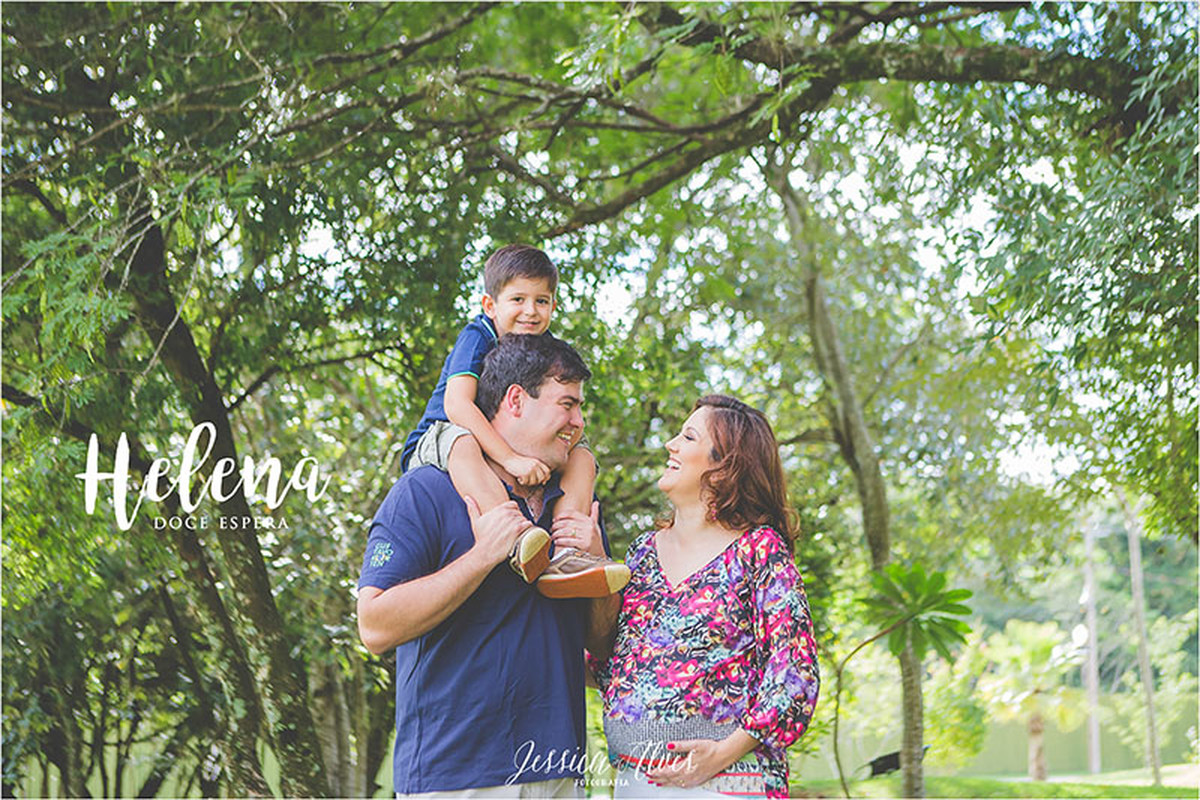 {Helena} Doce Espera