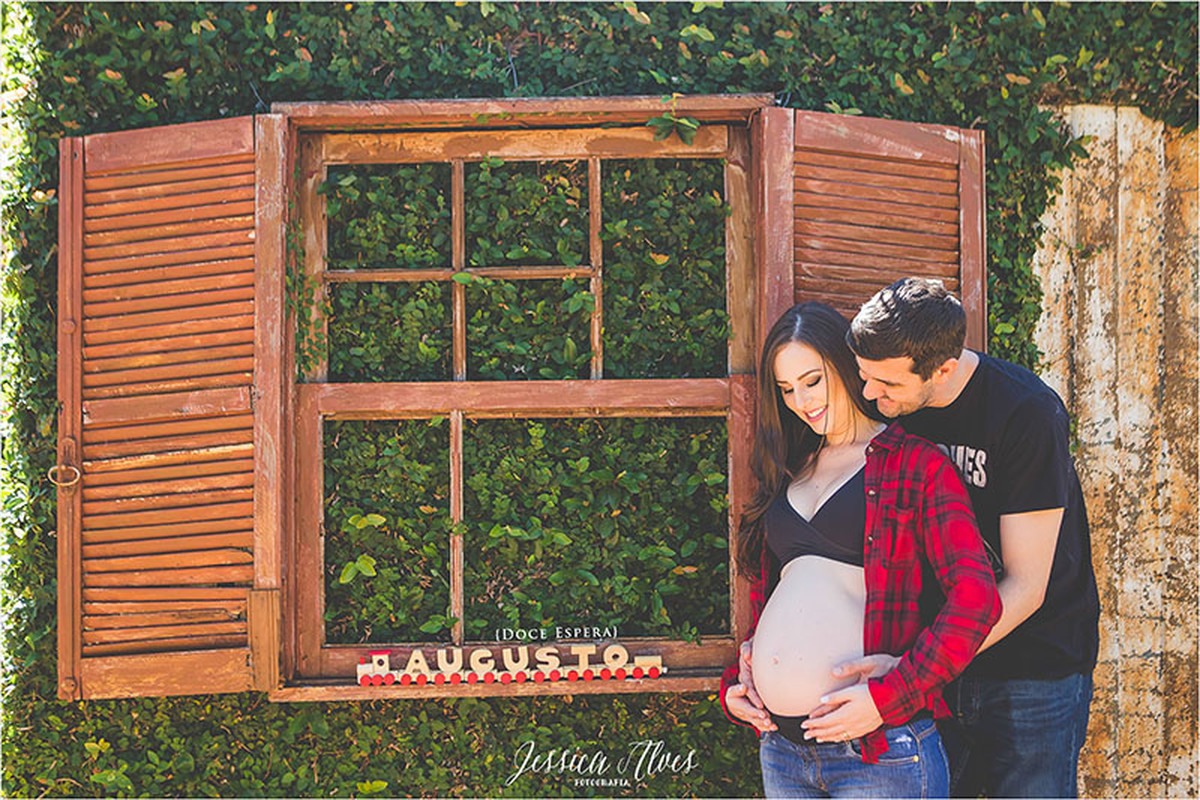 {Augusto} Doce Espera