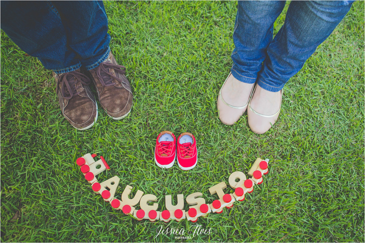 {Augusto} Doce Espera