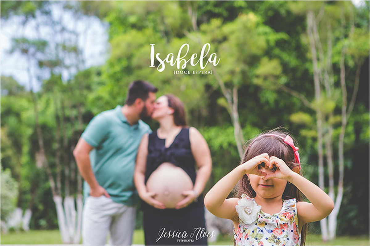 {Isabela} Doce Espera