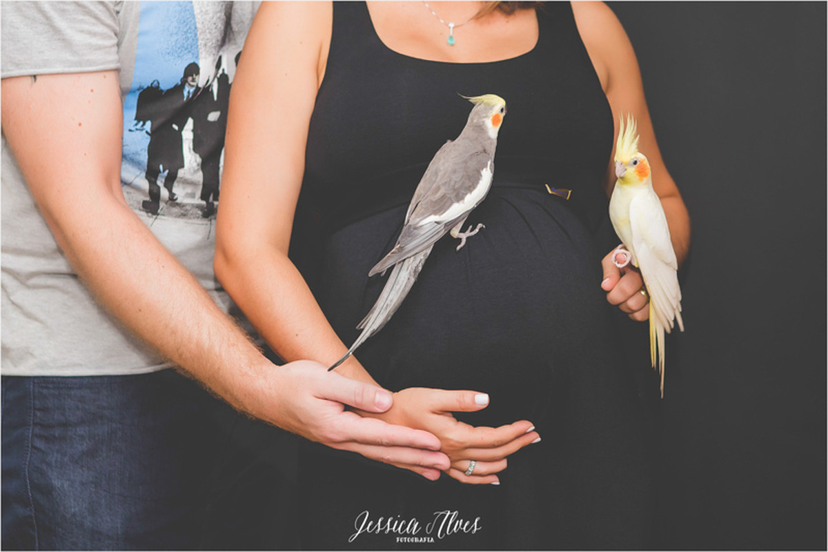 {Beatriz} Doce Espera