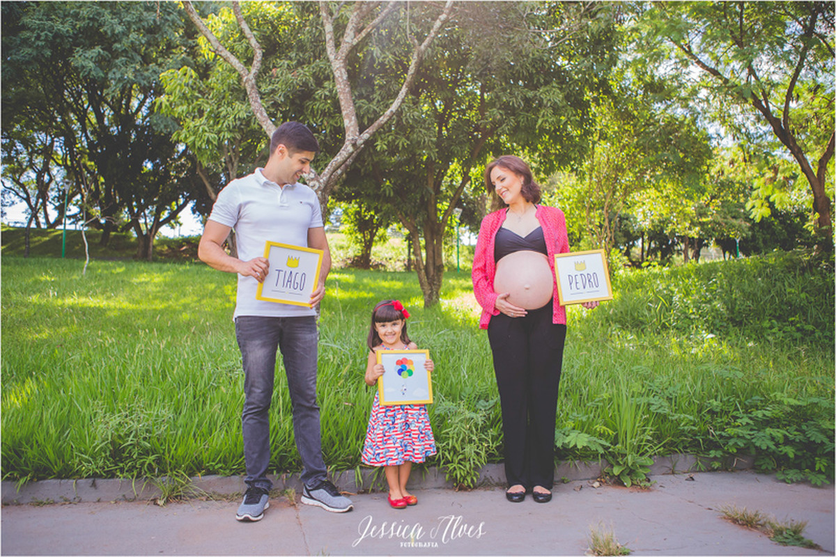 {Pedro e Tiago} Doce Espera