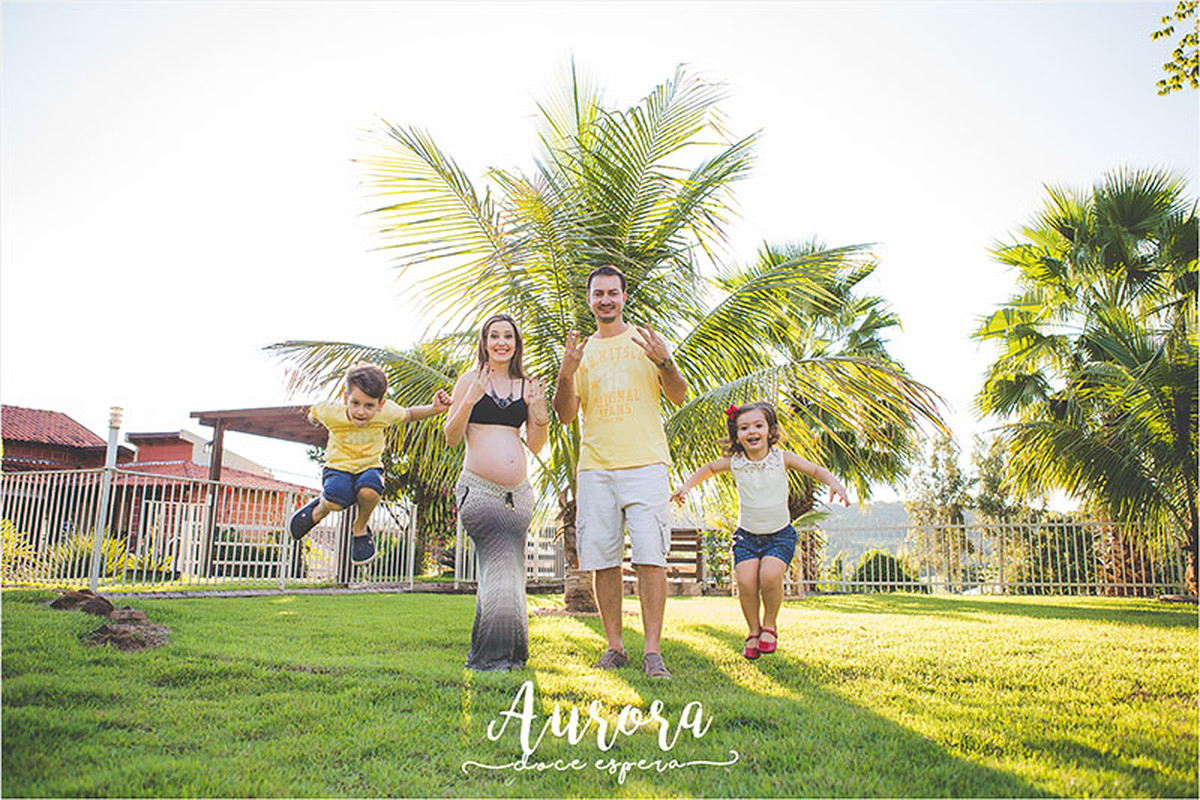 {Aurora} Doce Espera