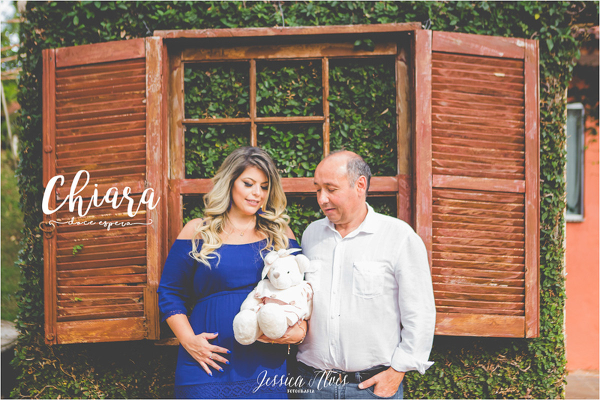 {Chiara} Doce Espera