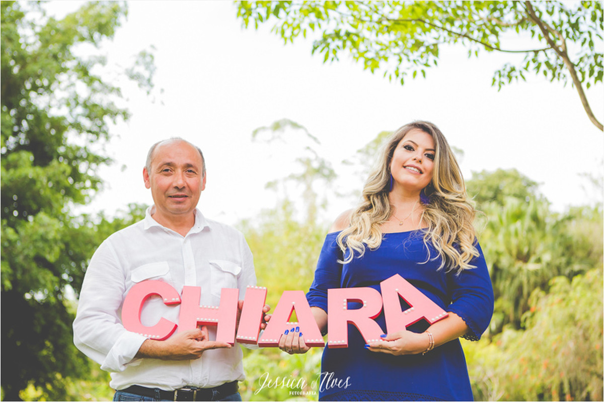 {Chiara} Doce Espera