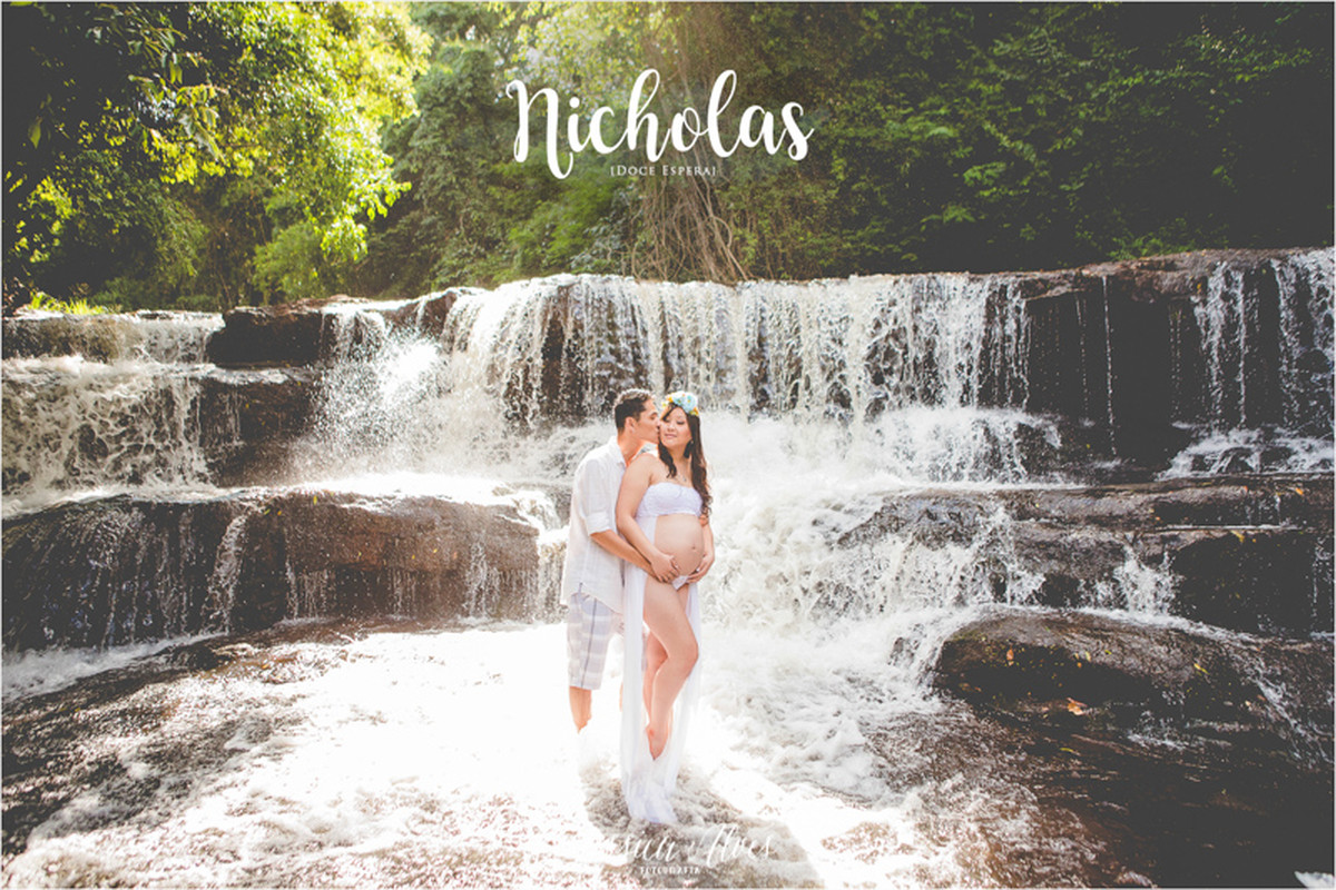 {Nicholas} Doce Espera