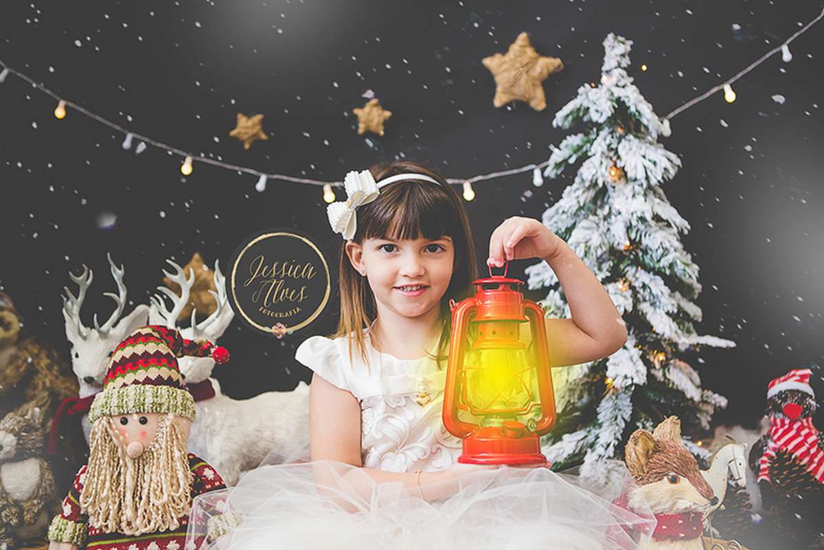 Mini Sessão de Natal 2016