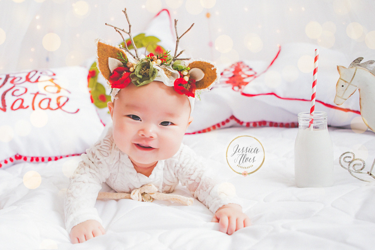 Mini Sessão de Natal 2016