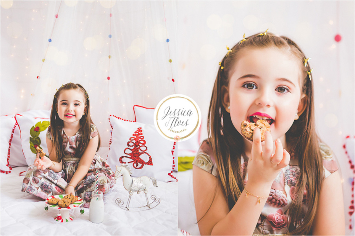 Mini Sessão de Natal 2016