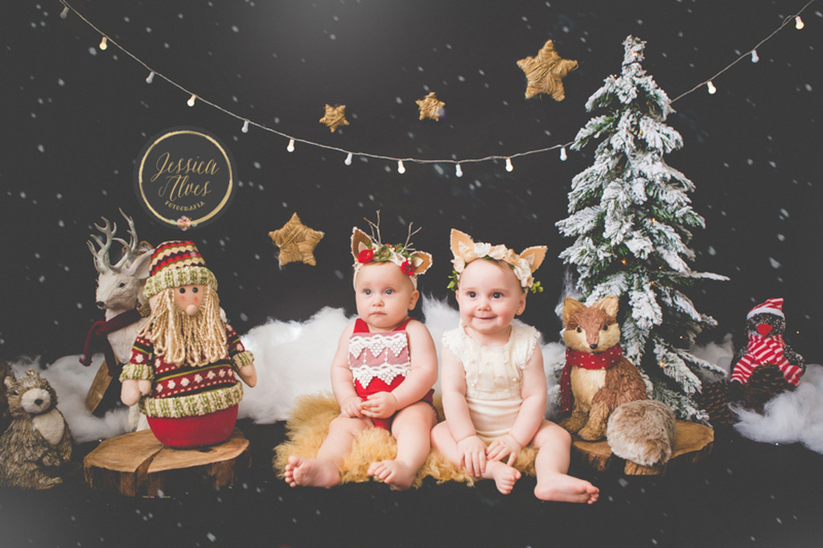 Mini Sessão de Natal 2016