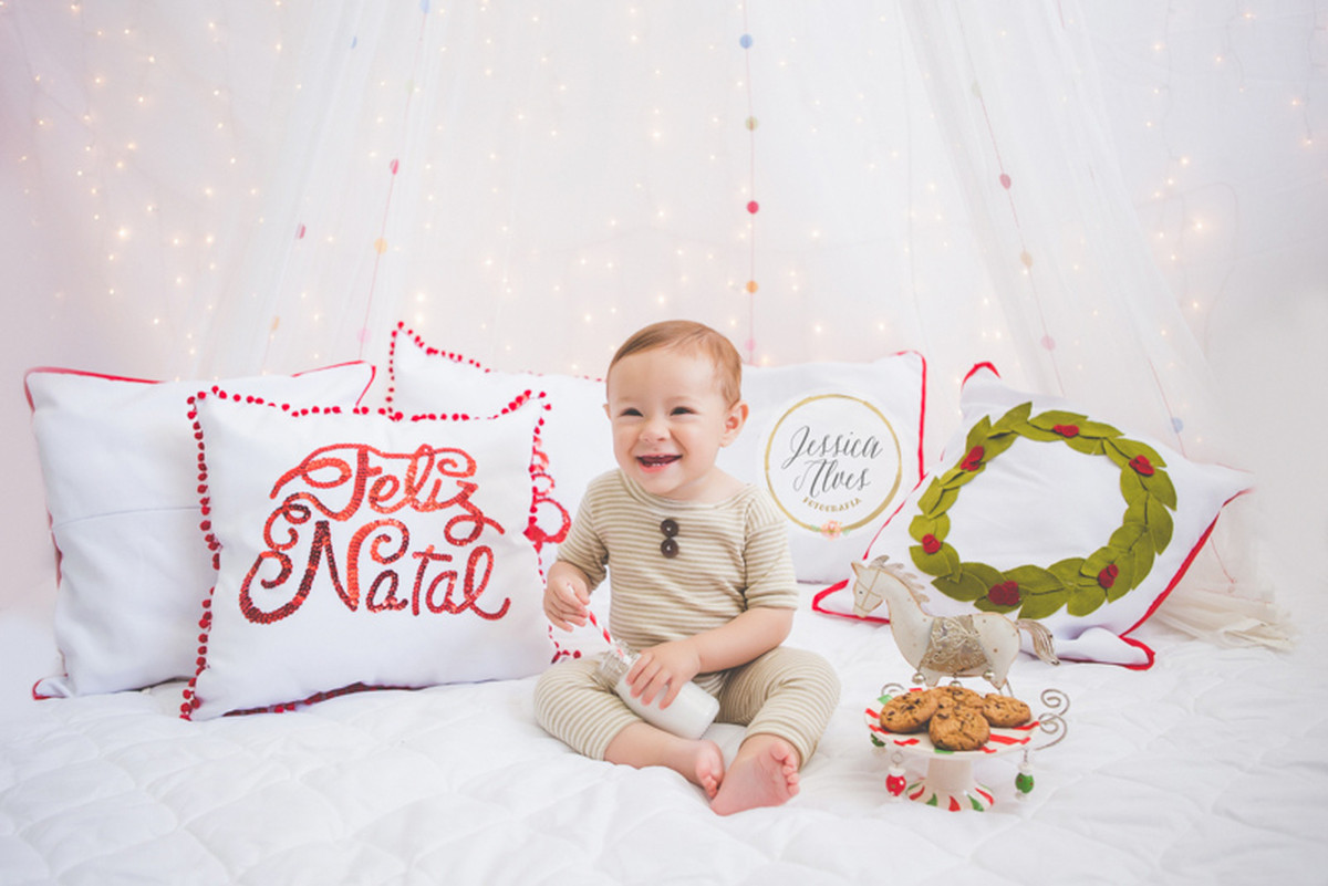 Mini Sessão de Natal 2016