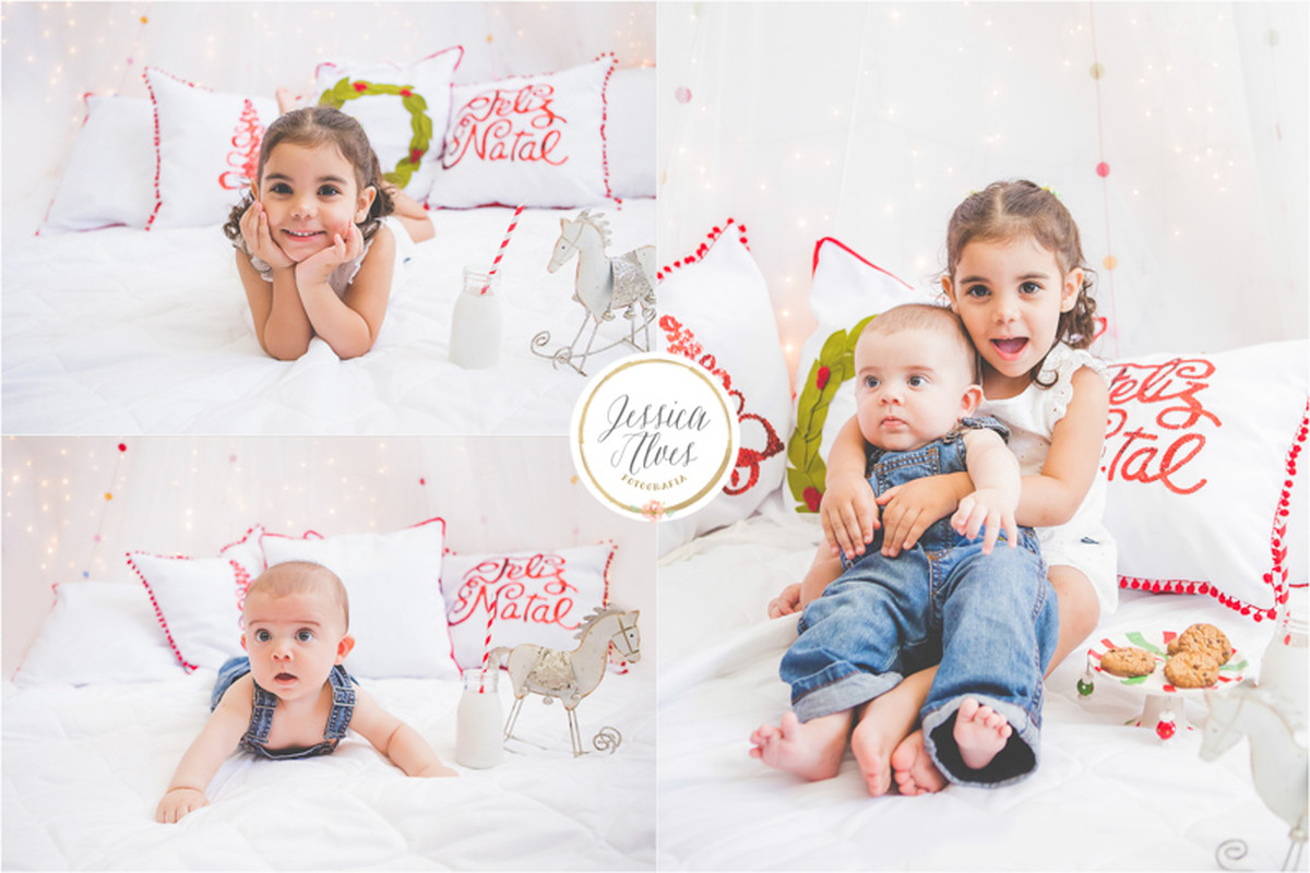 Mini Sessão de Natal 2016