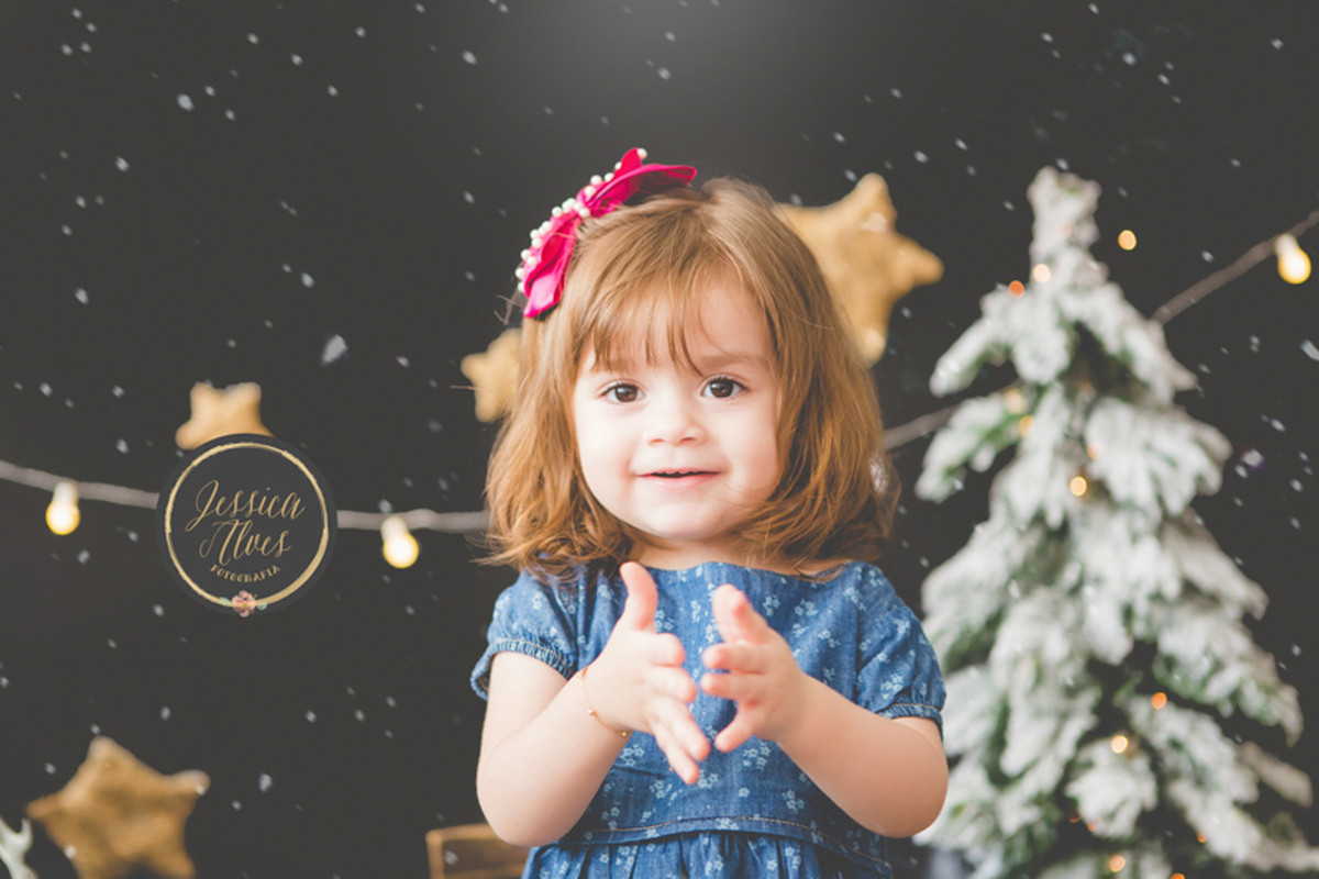 Mini Sessão de Natal 2016