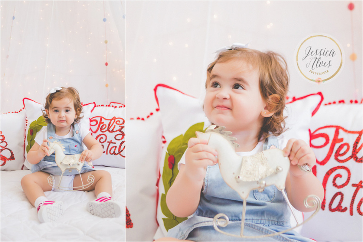 Mini Sessão de Natal 2016