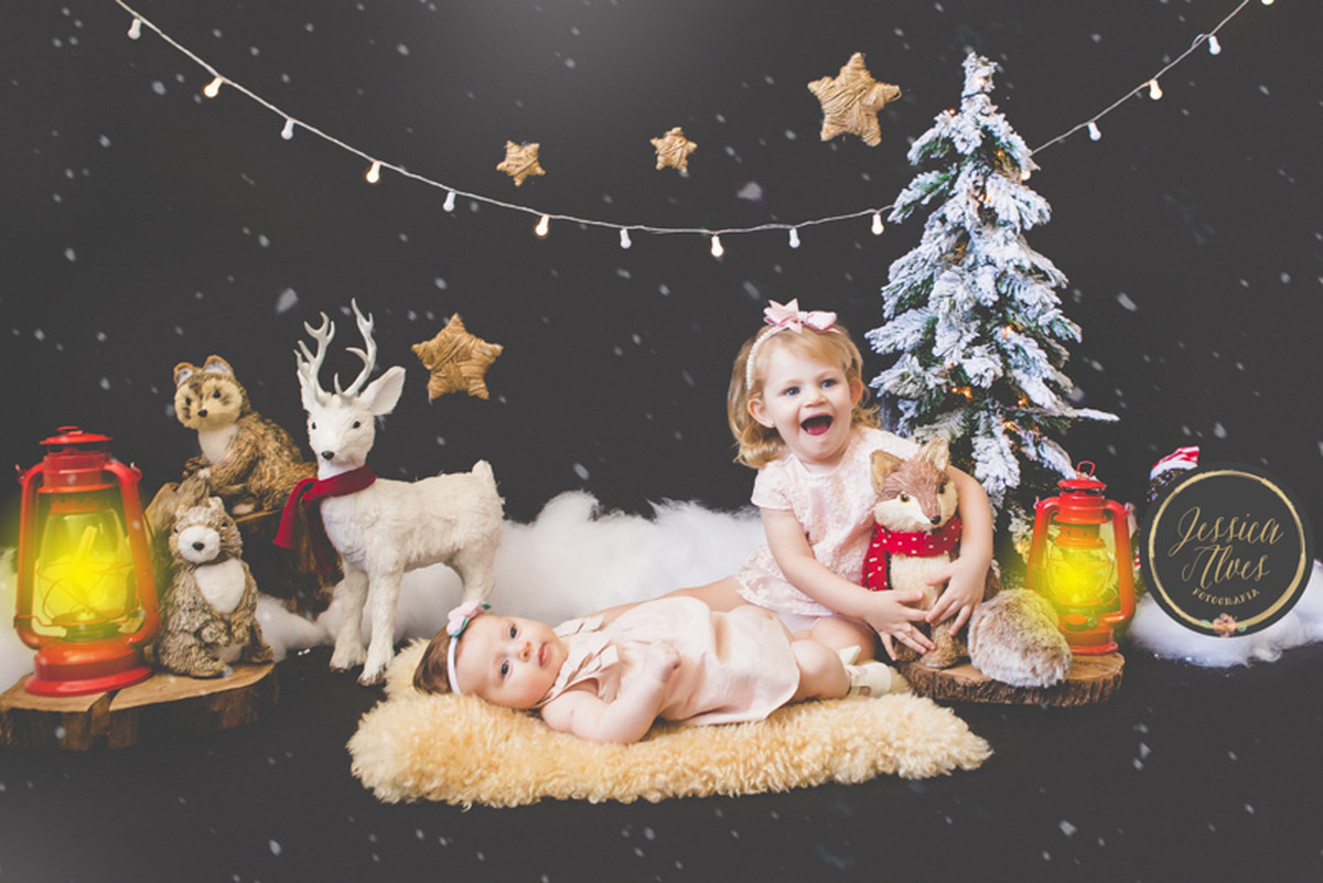 Mini Sessão de Natal 2016