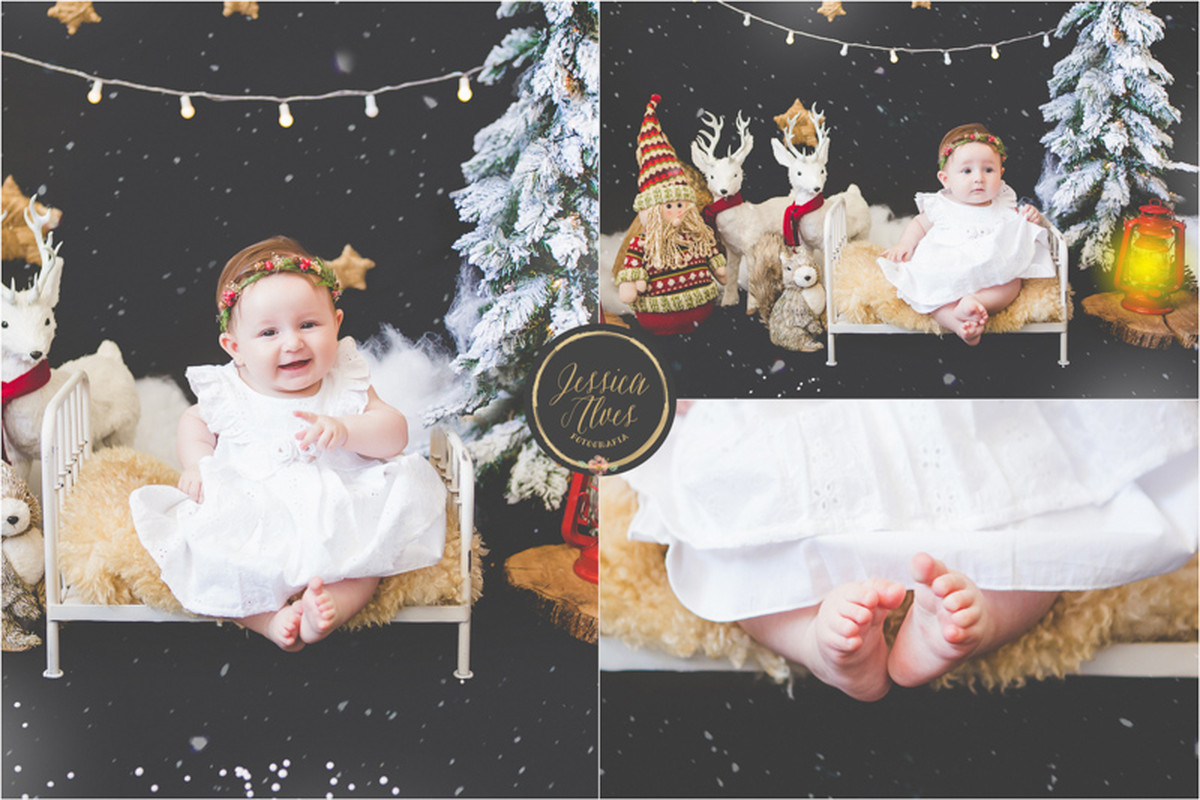 Mini Sessão de Natal 2016