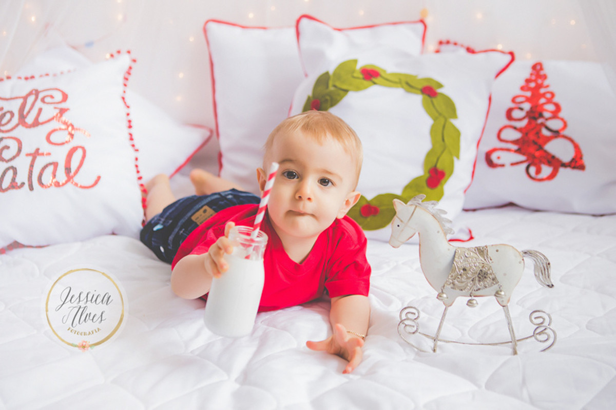 Mini Sessão de Natal 2016