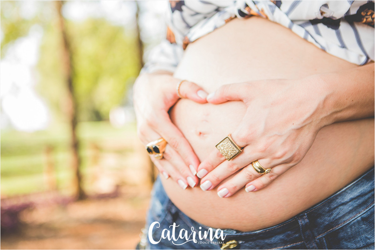 {Catarina} Doce Espera