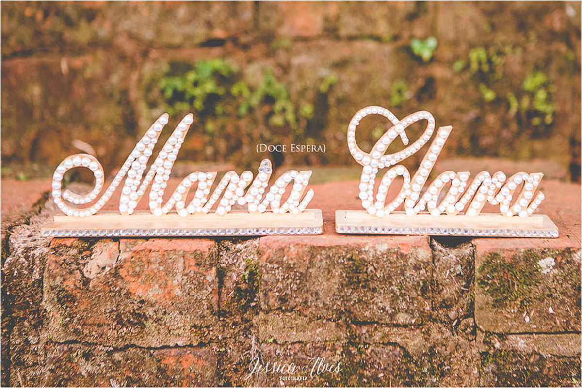 {Maria Clara} Doce Espera