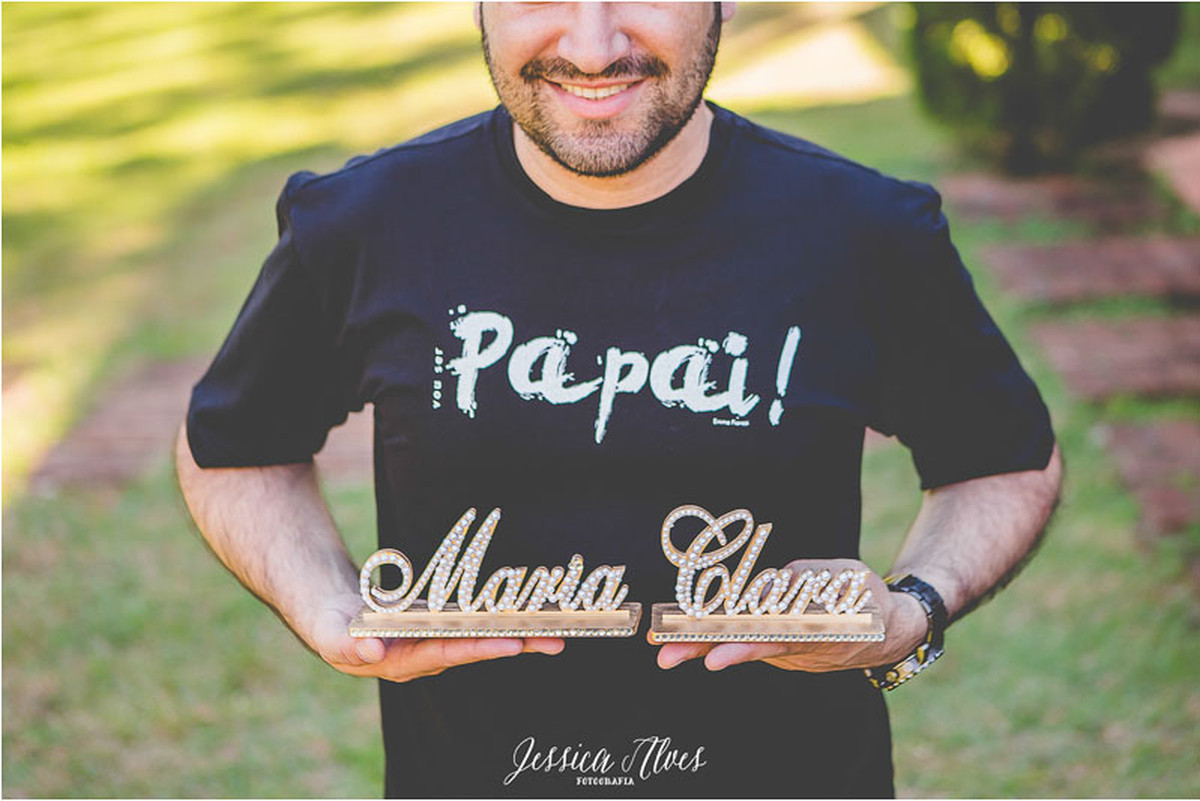 {Maria Clara} Doce Espera
