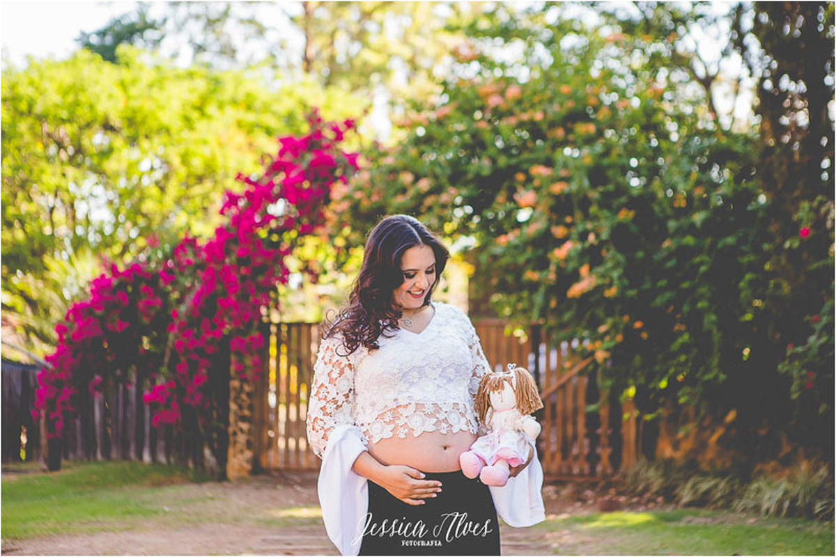 {Maria Clara} Doce Espera