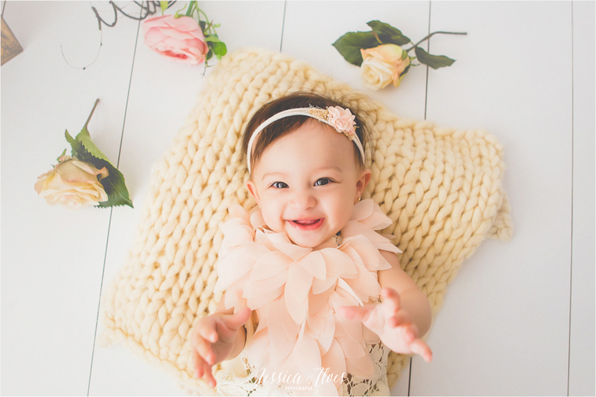 Sophia | 6 Meses