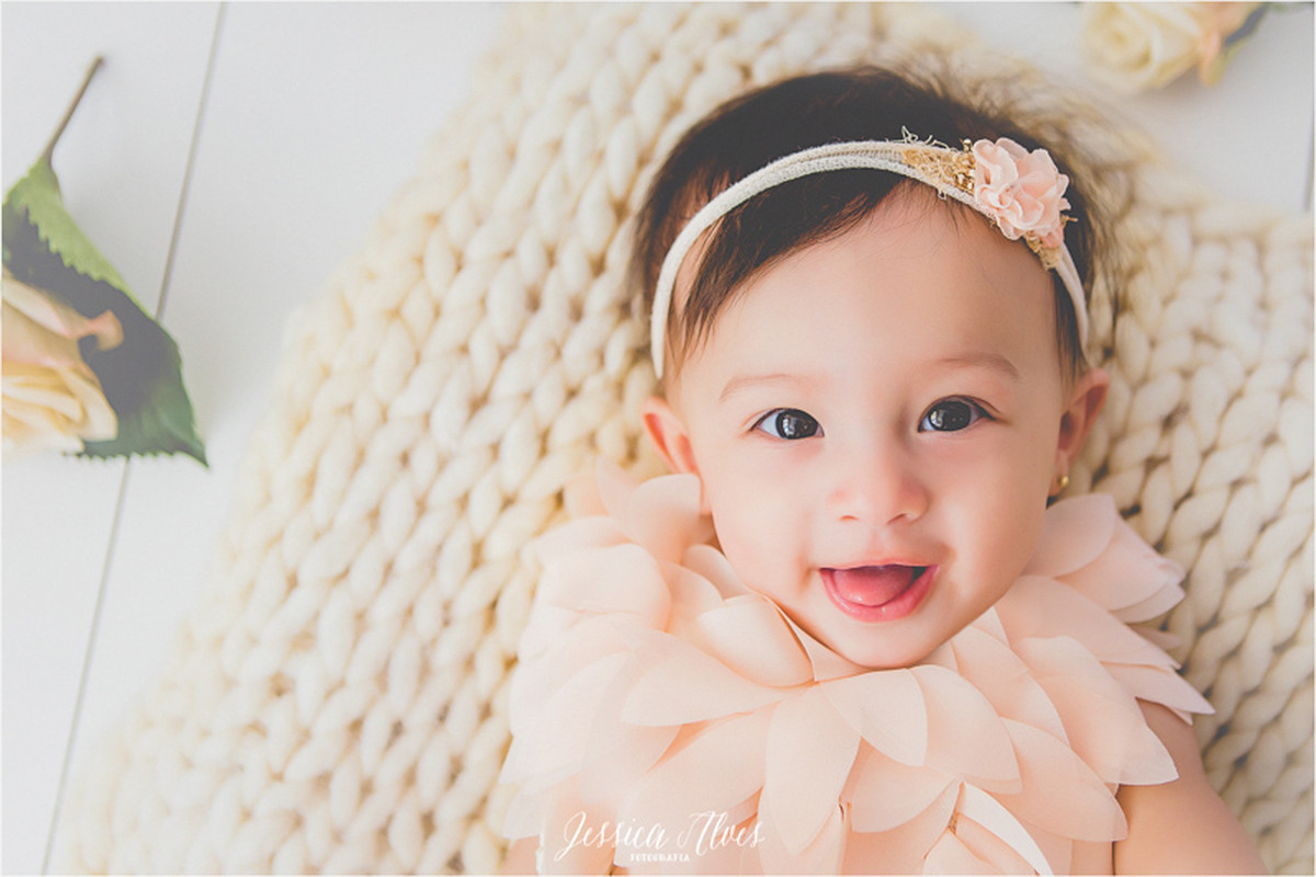 Sophia | 6 Meses
