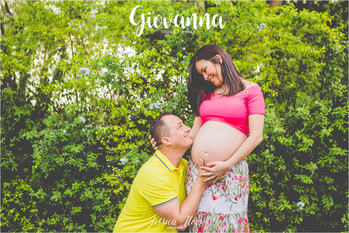 {Giovanna} Doce Espera