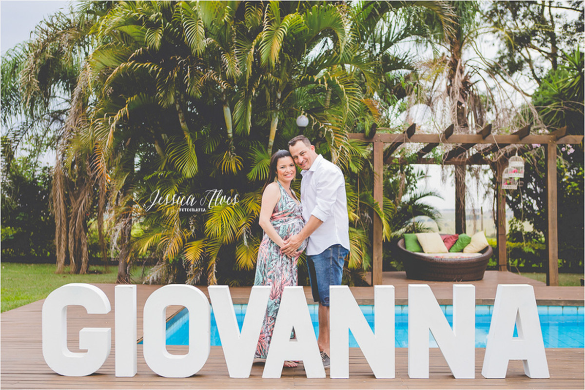 {Giovanna} Doce Espera