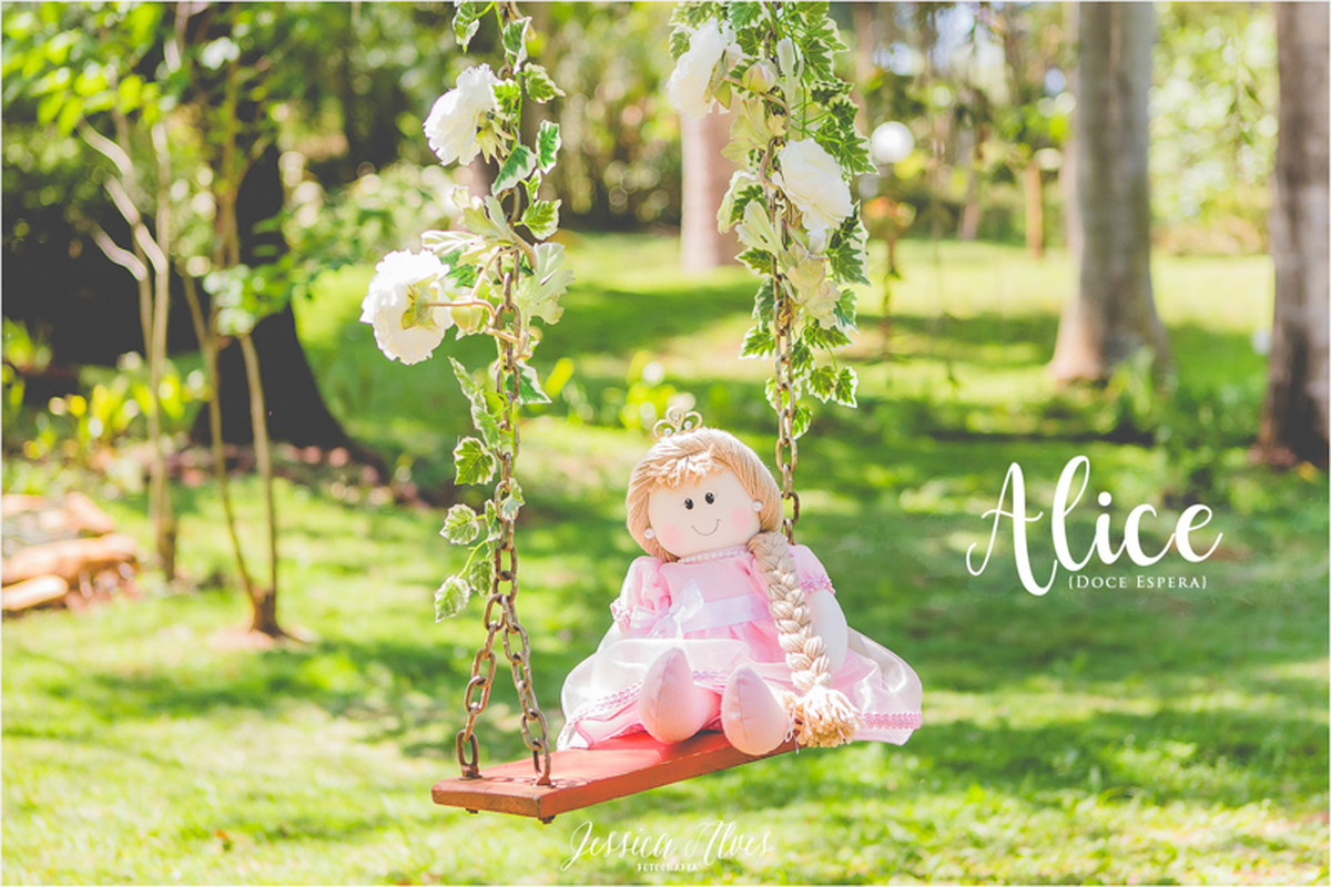 {Alice} Doce Espera