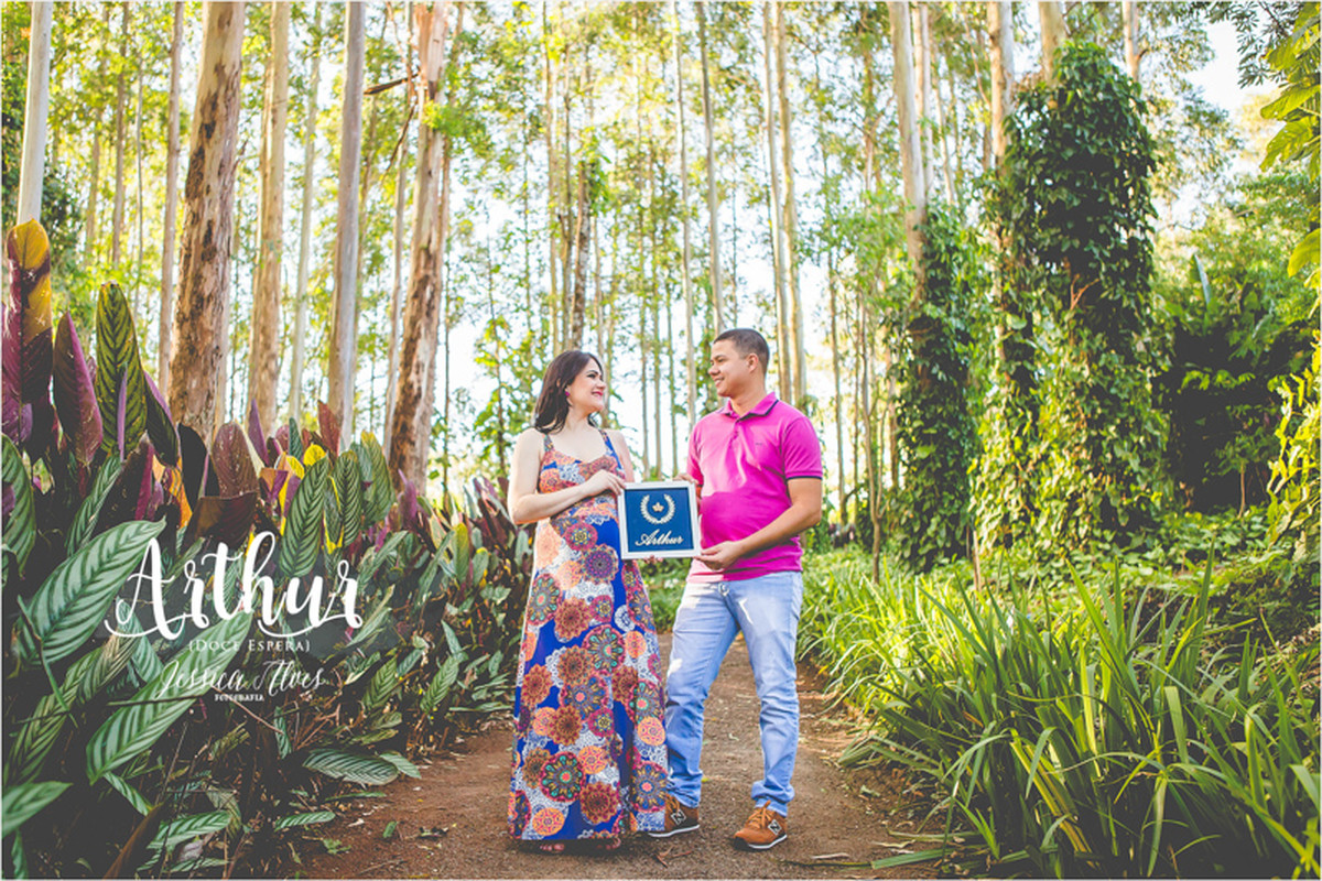 {Arthur} Doce Espera