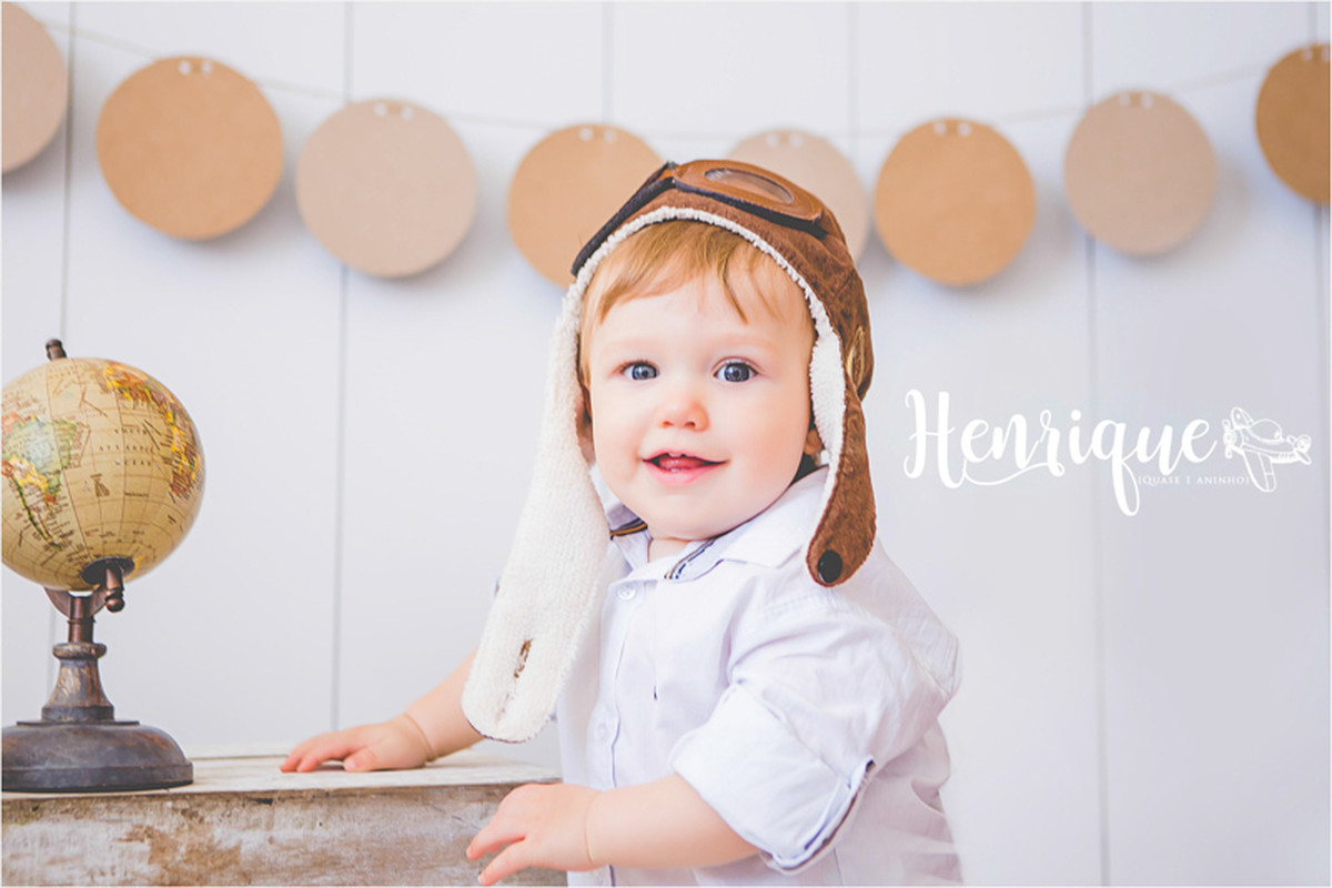 Henrique | Quase 1 Aninho