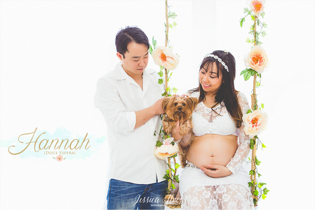 {Hannah} Doce Espera