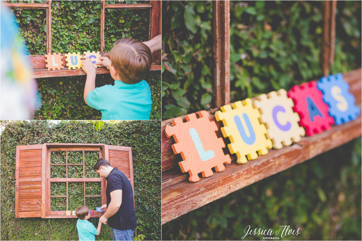 {Lucas} Doce Espera