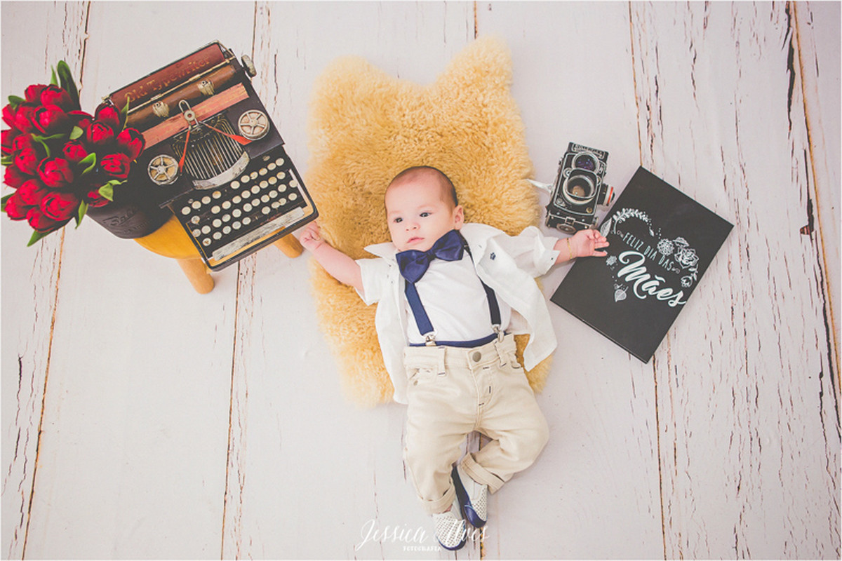 {Feliz Dia Das Mães}